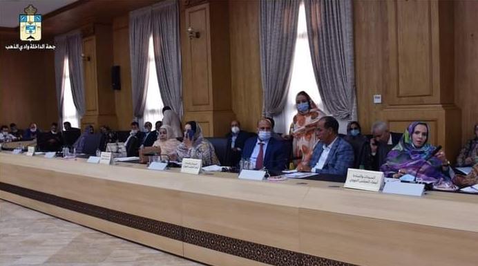 مجلس جهة الداخلة ينتخب لجانه الدائمة والنساء يحظين بحصة الأسد
