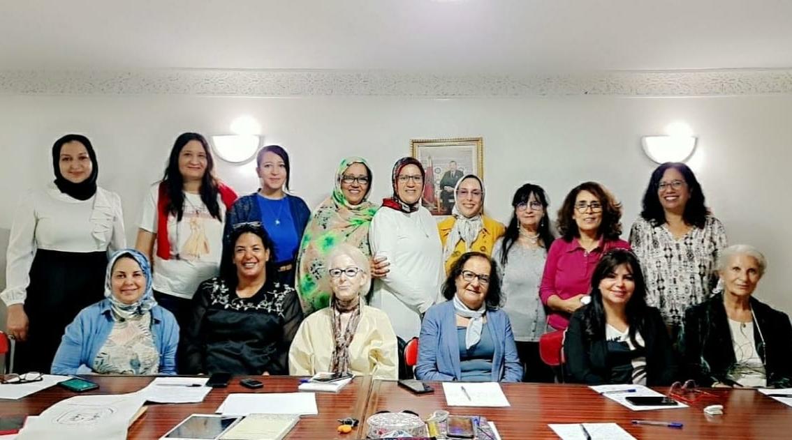 هيئة تُثمن حضور الكفاءات النسائية في الحكومة الجديدة.. وتدعو إلى ضمان مشاركة ا...
