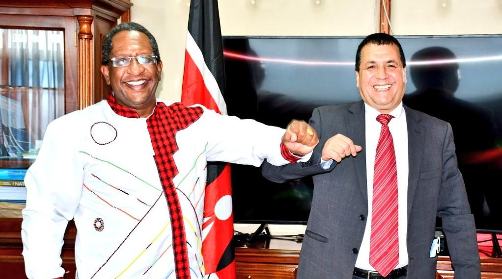 Environnement : le Maroc et le Kenya appelés à mettre en place une stratégie co…