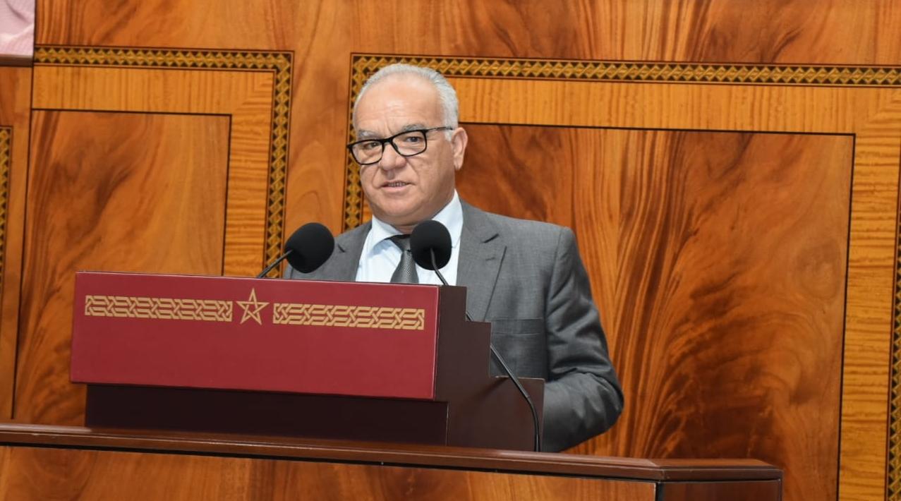 خلال مناقشته لبرنامج الحكومة..الفريق "الاستقلالي" يدعو إلى التعجيل بفتح مجموع...