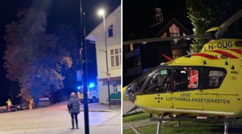 Norvège: plusieurs personnes tuées et blessées par un homme armé d'un arc, le s…