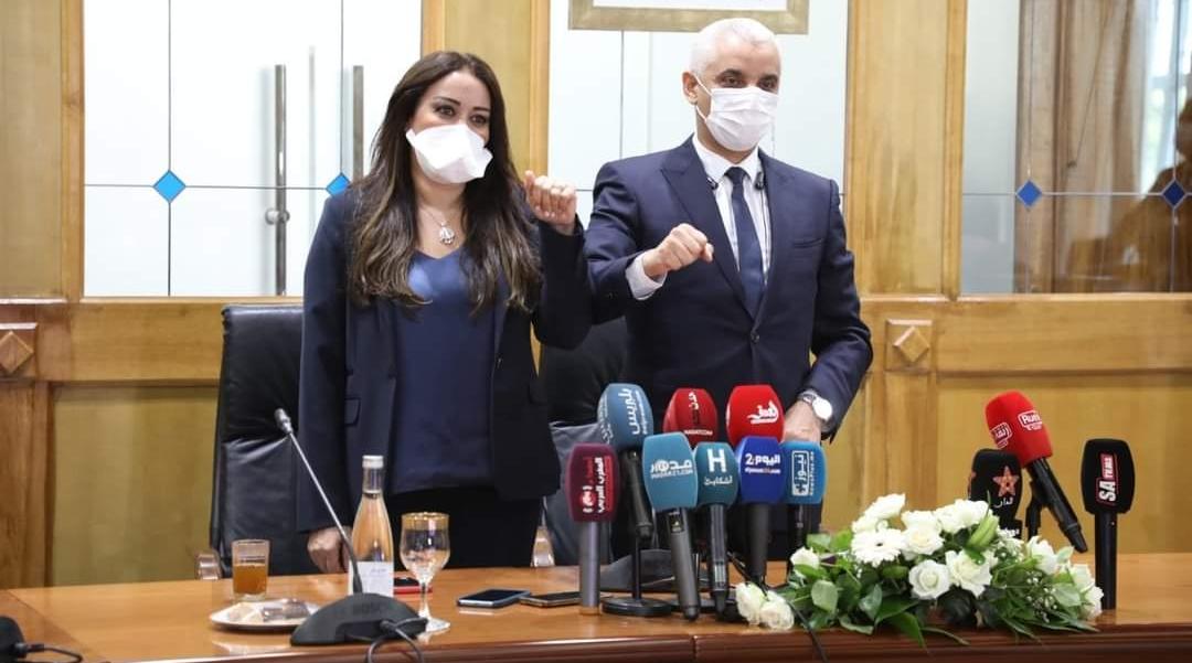 أخنوش: الرميلي كفاءة كبيرة ستدبر أكبر مدينة في المغرب