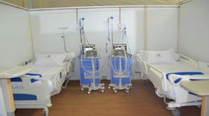 Laâyoune: Inauguration d'un hôpital de campagne anti-Coronavirus