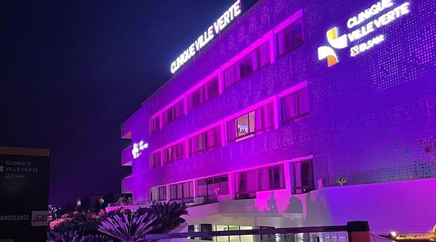 Maroc/Octobre Rose: la Clinique ville verte se mobilise pour sensibiliser au dé…