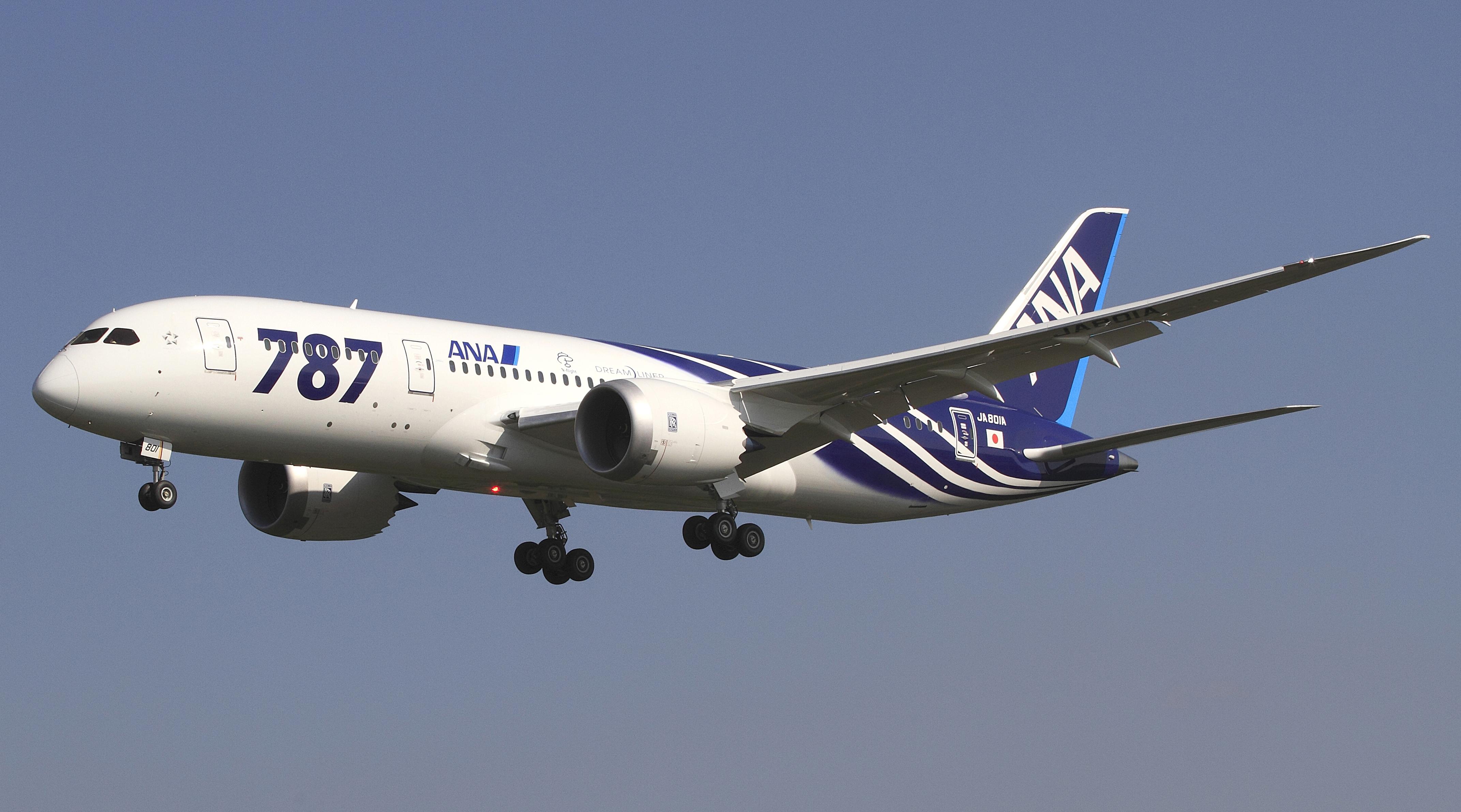 Le 787 de Boeing confronté à un nouveau vice de fabrication