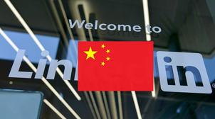 Réseaux sociaux : "LinkedIn" ferme son réseau en Chine