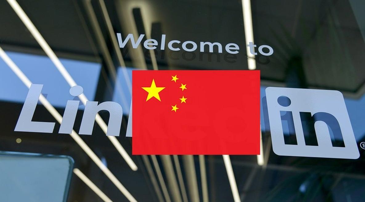 Réseaux sociaux : "LinkedIn" ferme son réseau en Chine