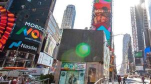 "Morocco Now", la nouvelle marque économique du Maroc, s’invite à Time Square à…