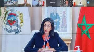 Mme Fettah Alaoui prend part à la 104ème réunion du Comité de développement