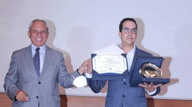 IRCAM: le journaliste Houcine Ouzzig remporte le prix national des médias et de…