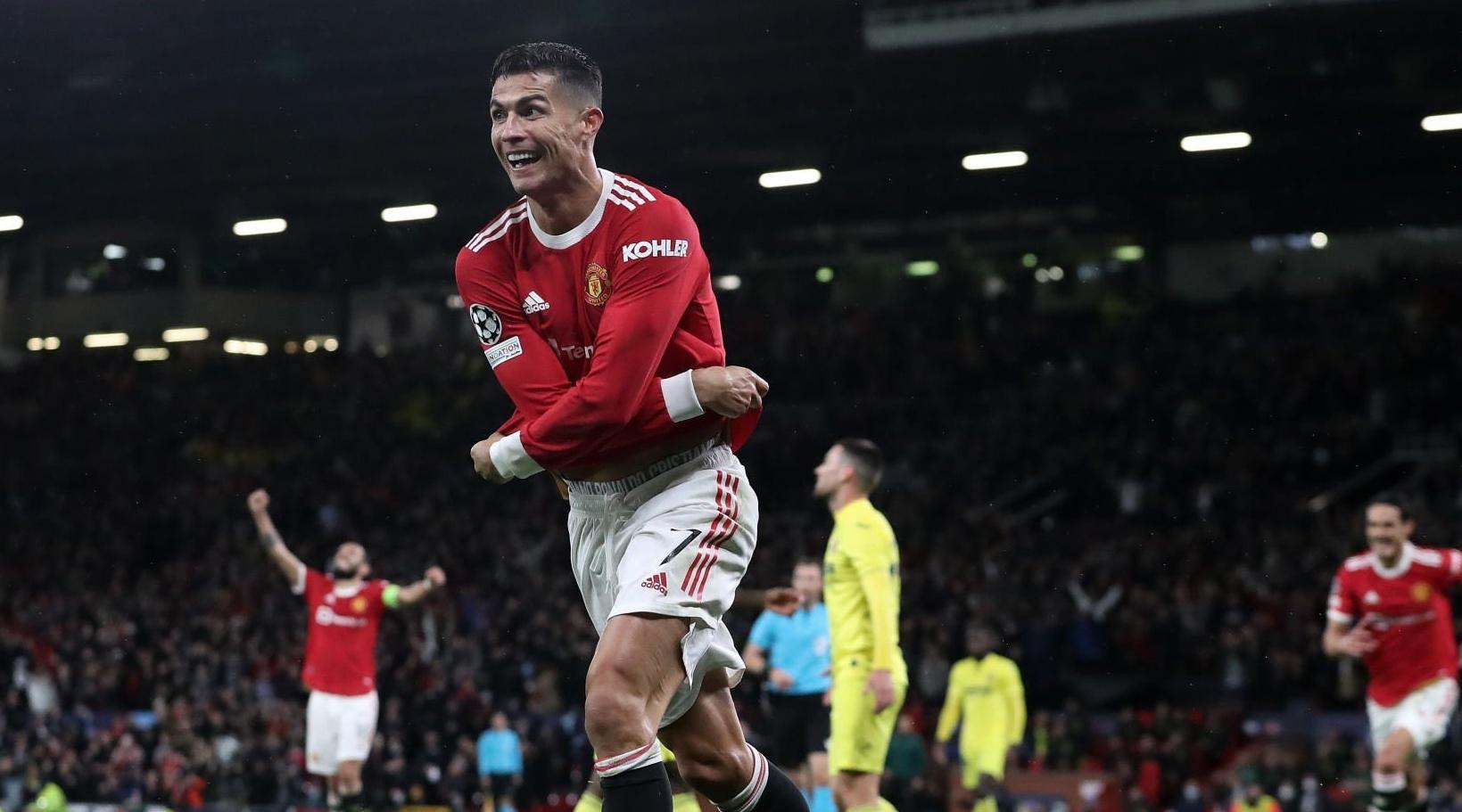 Ligue des Champions: Ronaldo envoie Manchester en huitièmes (Vidéo)