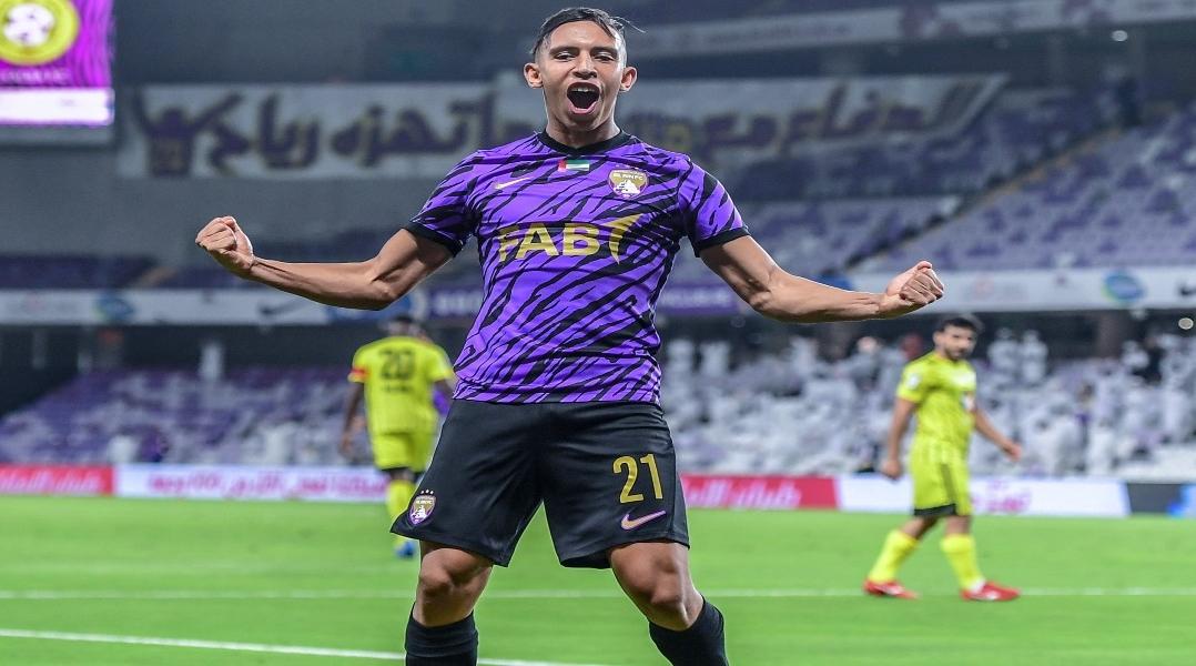UAE League Cup: Soufiane Rahimi scelle la victoire d'Al-Aïn face à Emirates Clu…