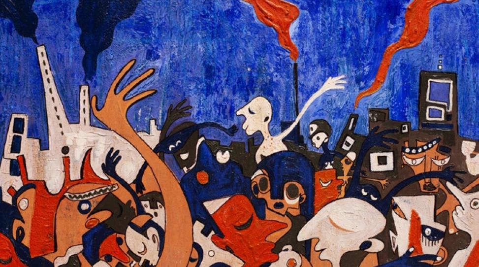 Rabat: L’exposition Osmoses de l’artiste Hiba Baddou présentée au public du 22 …