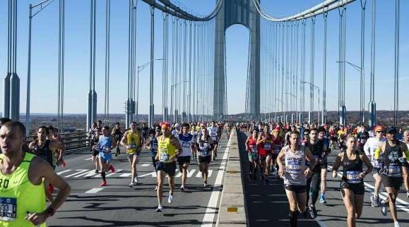 Marathon de New York: des milliers de coureurs étrangers interdits d'entrer aux…