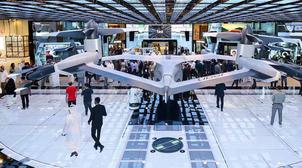Ouverture à Dubaï de la 41e édition du Salon international de technologie