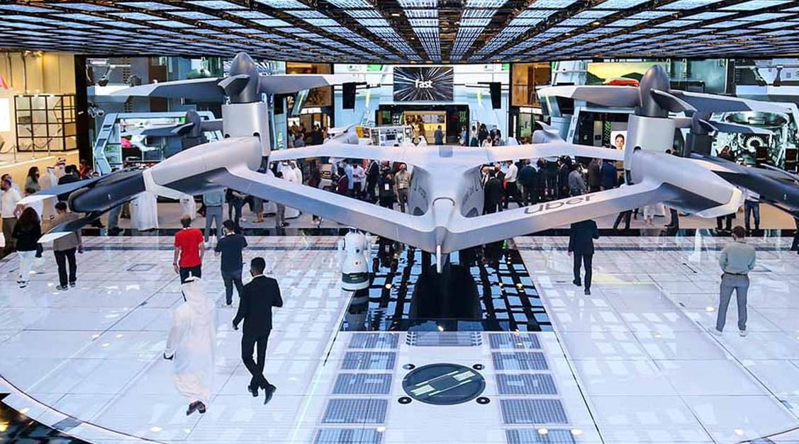 Ouverture à Dubaï de la 41e édition du Salon international de technologie