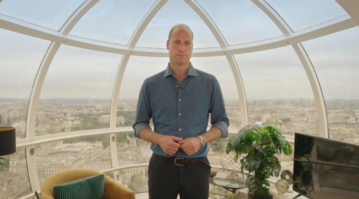 Le prince William remet dimanche soir la première édition du prix Earthshot pou…
