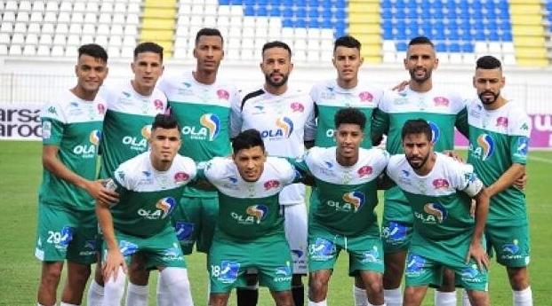 CAF/Ligue des Champions : Le Raja s'impose sur LPRC Oilers (2-0), le Wydad s'in…