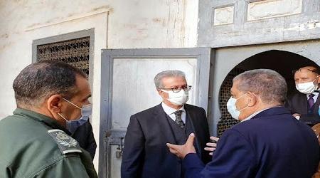 Marrakech : Suivi de l'état d'avancement des projets de mise en valeur de l'anc…