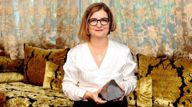 La scientifique marocaine Hasnaa Chennaoui récompensée en Italie