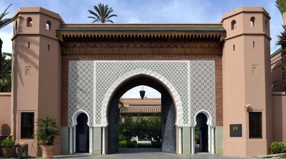 Paris : Le Royal Mansour Marrakech remporte le Grand Prix Villégiature du Meill…