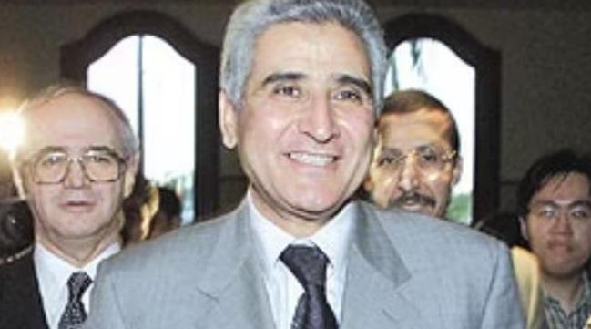 Le diplomate Abdelouahed Belkeziz n'est plus