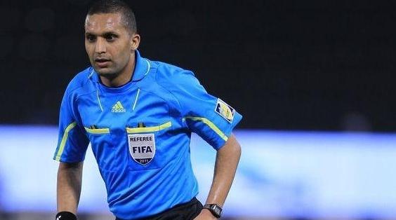 Coupe arabe de la FIFA : l'arbitre marocain Redouane Jiyed parmi les 52 arbitre…