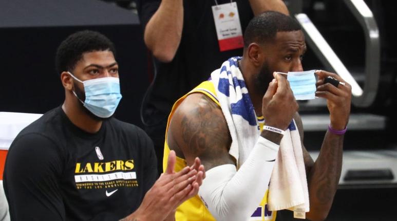 NBA : environ 96% des joueurs sont vaccinés