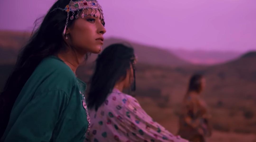 "Nettat" : Iguidr célèbre la femme amazighe à travers le rap