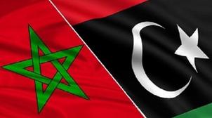 Maroc-Libye : Entretiens sur le renforcement de la coopération en matière de pr…