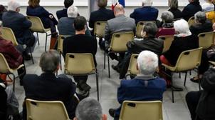 Présidentielle en France: le pass sanitaire pas obligatoire pour les meetings