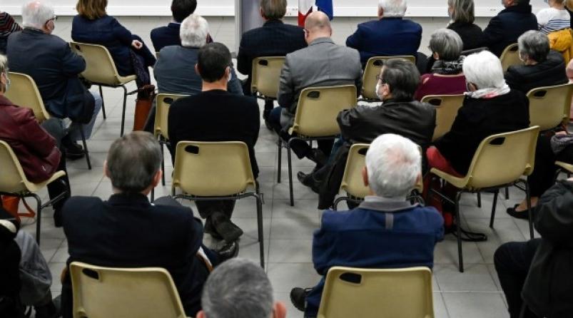 Présidentielle en France: le pass sanitaire pas obligatoire pour les meetings