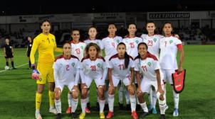 Espagne: Match amical de la sélection marocaine féminine contre l'Atletico Madr…