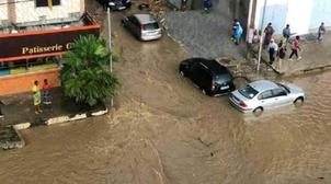 Côte d’Ivoire: Des pluies diluviennes à Abidjan font six morts