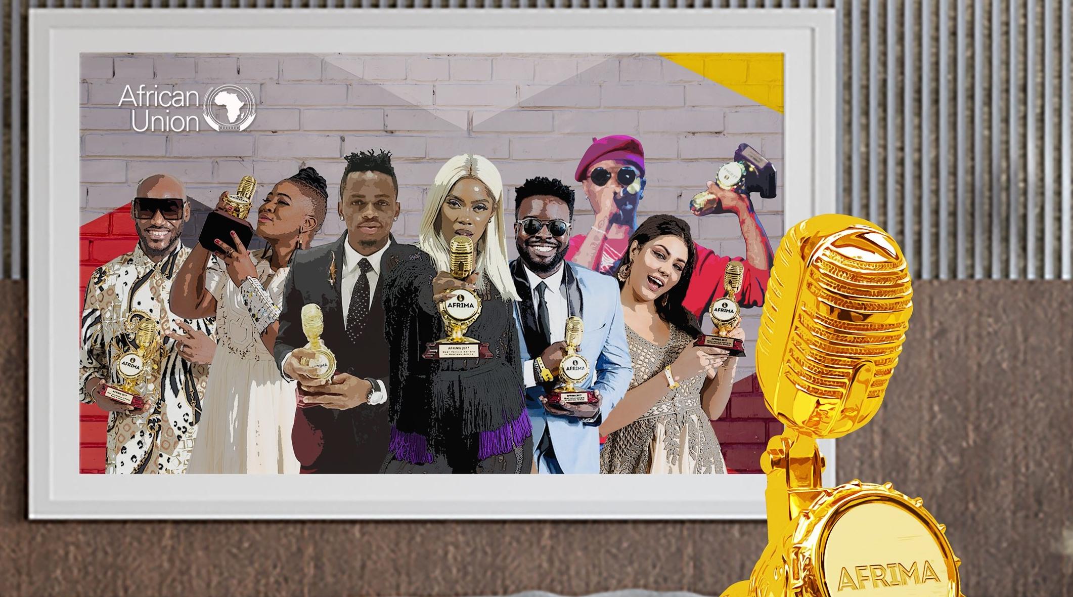 Musique: Onze Marocains parmi les nominés pour AFRIMA Awards 2021