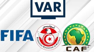 La Fifa et la CAF saluent l'introduction de la VAR en Tunisie (FTF)
