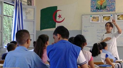 Education : Un syndicat algérien menace d'observer une grève ouverte