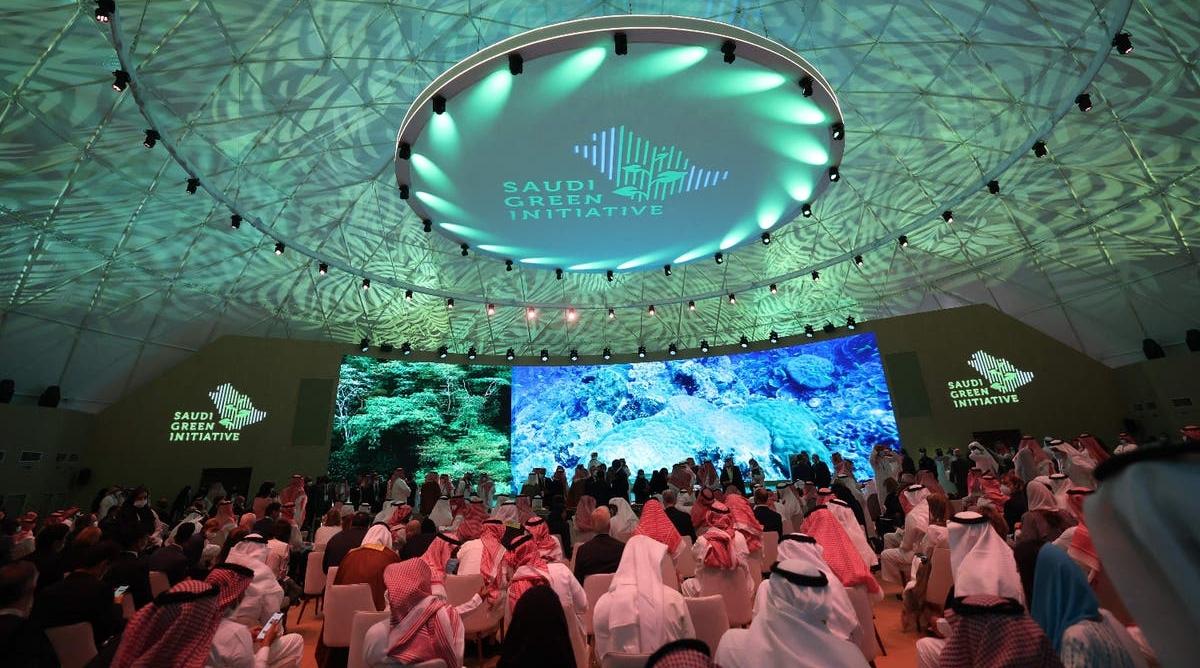« Saudi Green Initiative » : Aramco s'engage à la neutralité carbone d'ici 2050