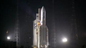 La France lance avec succès un satellite de communication militaire dernière gé…