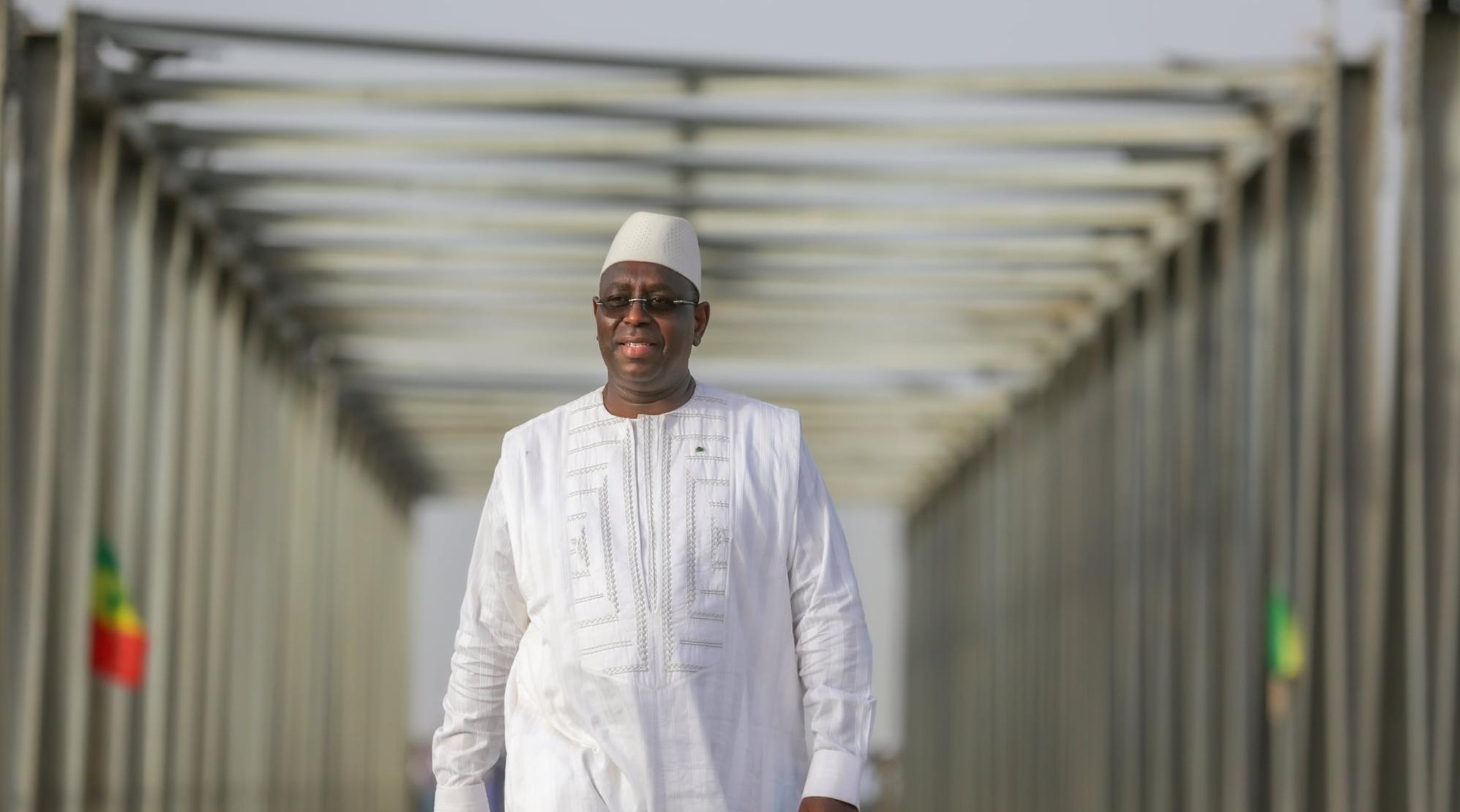 Le président Sénégalais plaide pour un fonds africain de promotion du cinéma
