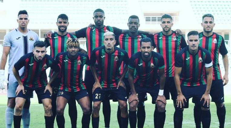 Coupe de la CAF : l'AS FAR éliminée par la JS Kabylie (1-2)