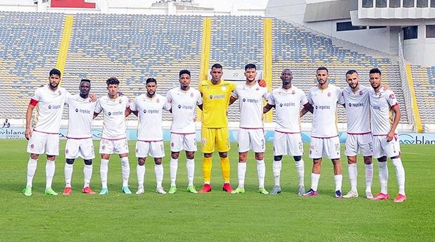 LDC CAF/2e tour Prelim (retour) : Le WAC s'impose (6-1) face à Hearts of Oak et…