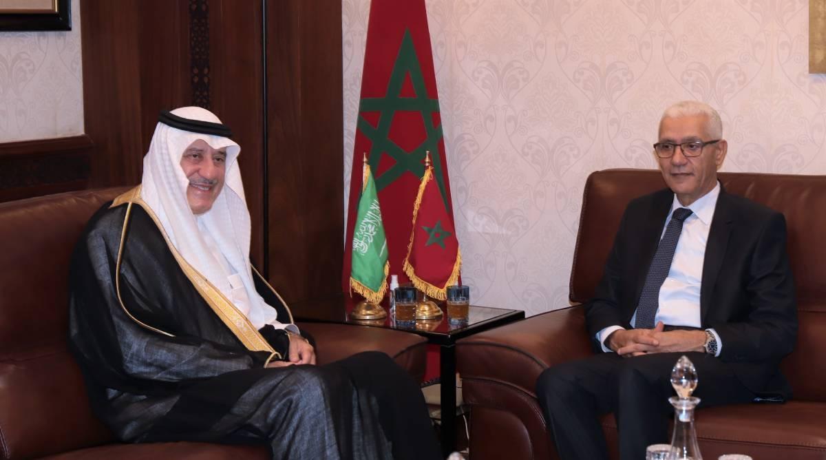 L'Arabie Saoudite réitère sa position en faveur du Sahara marocain