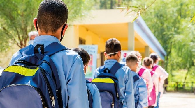 Maroc/Rentrée scolaire 2021: 14.000 élèves riverains bénéficiaires du programme…