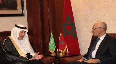 L'ambassadeur d'Arabie Saoudite au Maroc souligne la solidité des relations bil…