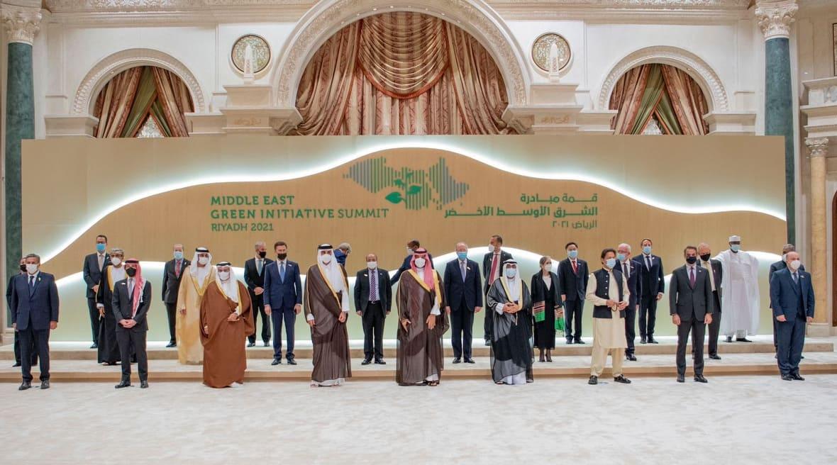 COP26 : L'Arabie Saoudite lance deux projets en faveur du climat pour un montan…