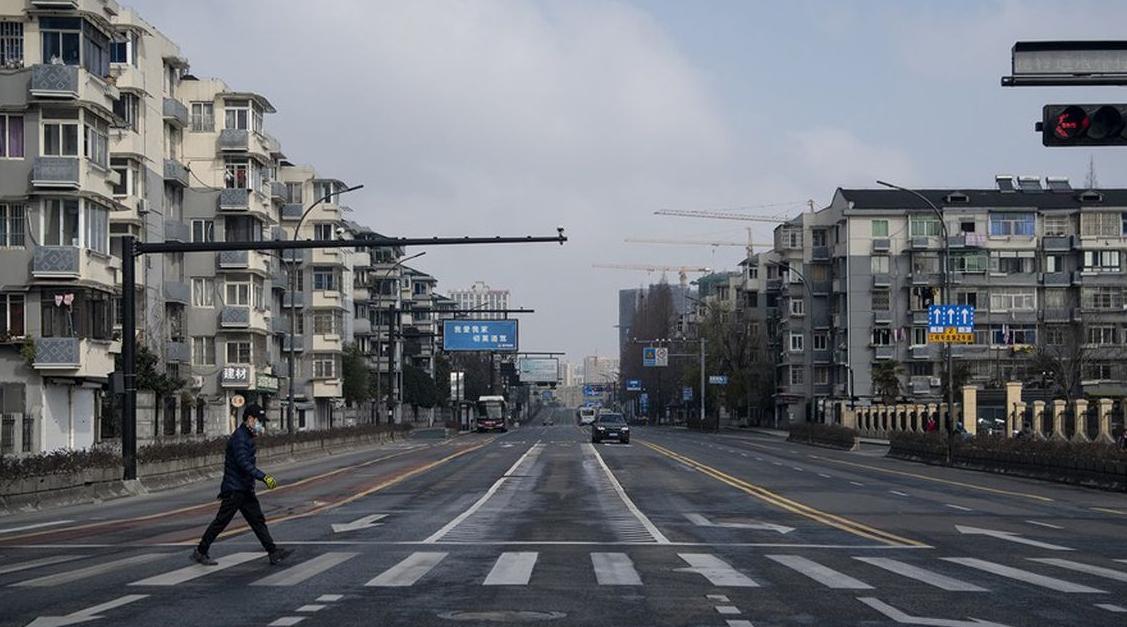 Chine: les autorités imposent un confinement à une ville du nord-ouest