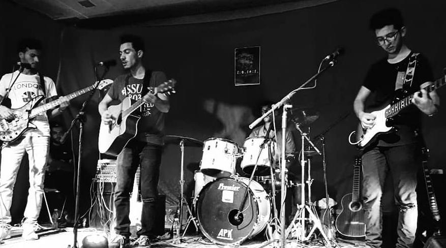 Jubantouja en concert à Rabat le 30 octobre