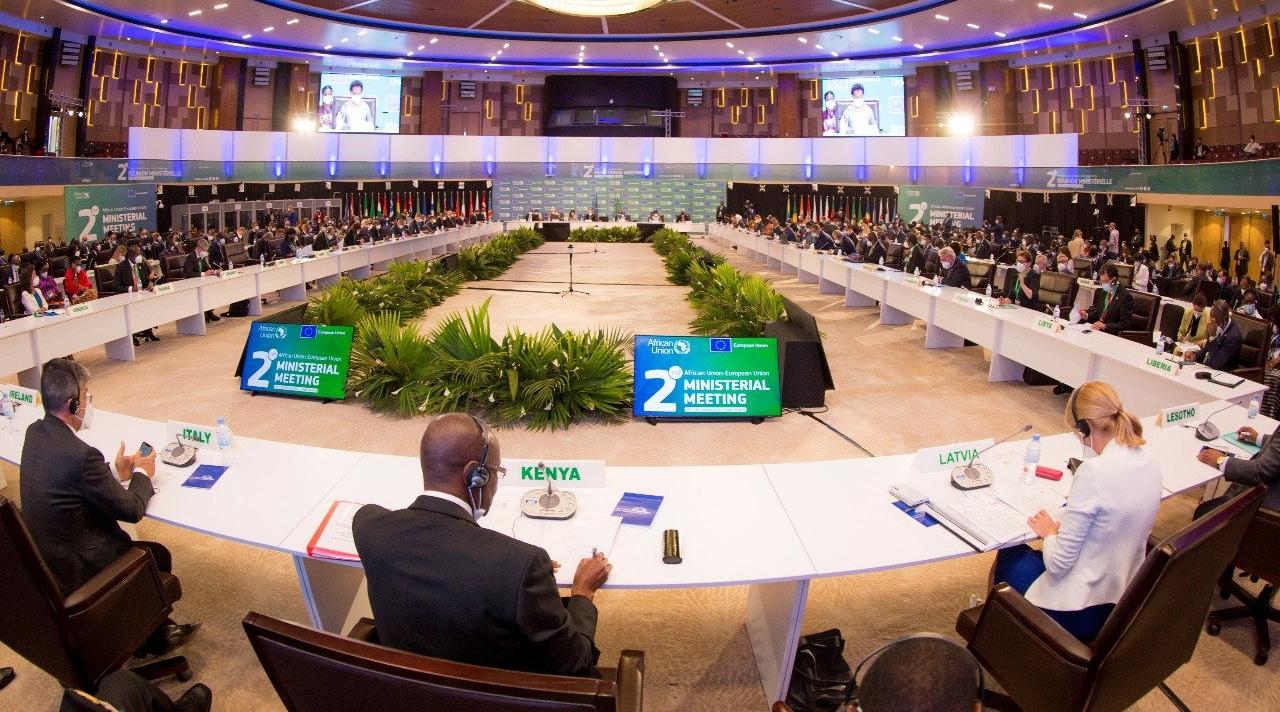 2è Réunion ministérielle UA-UE à Kigali: Josep Borrell plaide pour plus de soli…