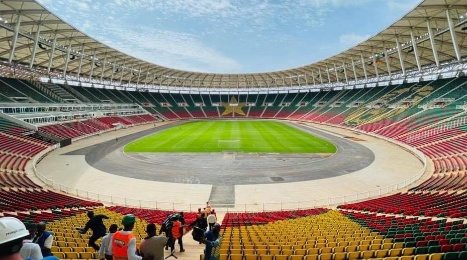 الكاف تهدد الكاميرون بتغيير الملعب المحتضن لافتتاح كأس أمم إفريقيا